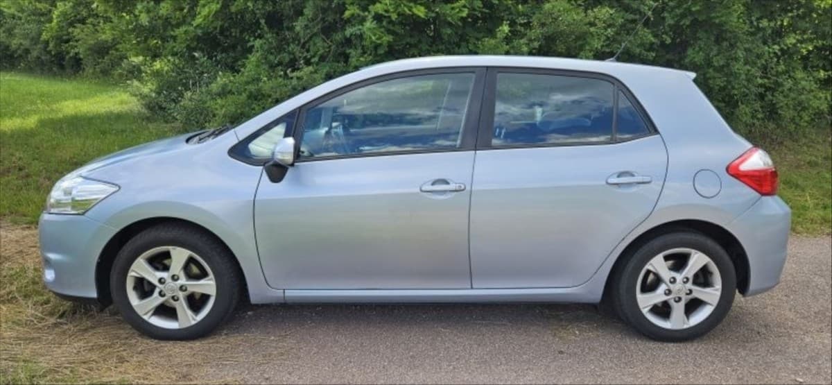 2012 Toyota AURIS - 2