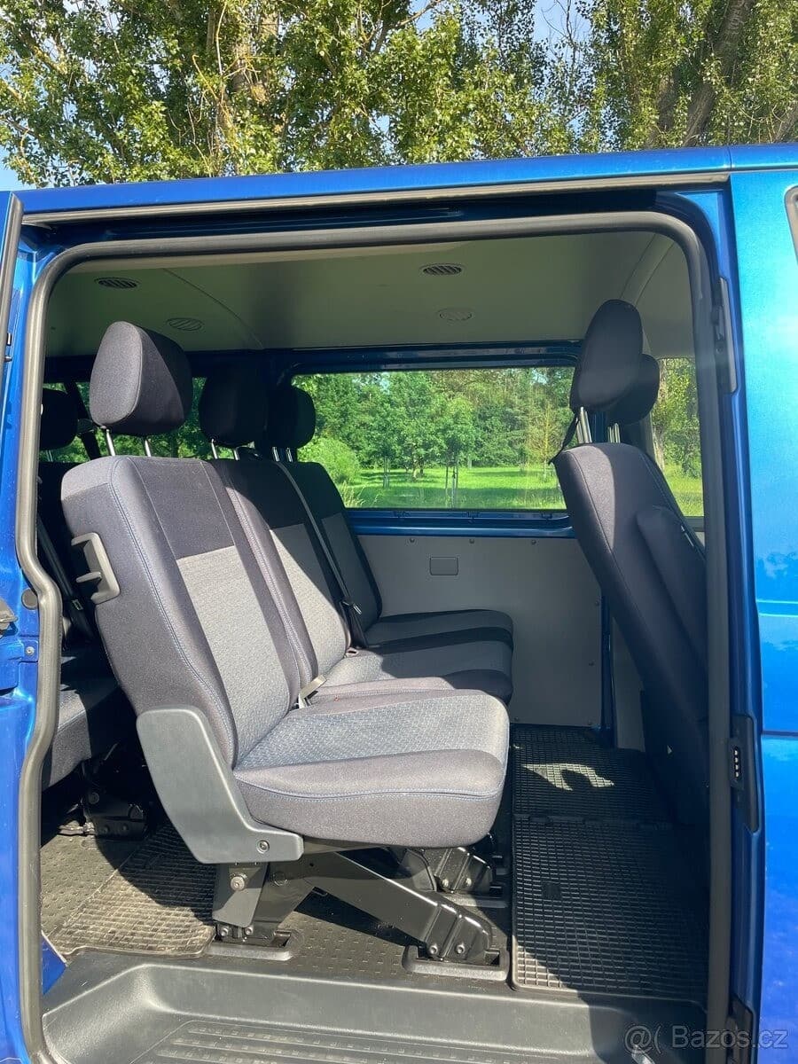 2020 Volkswagen TRANSPORTER - 11