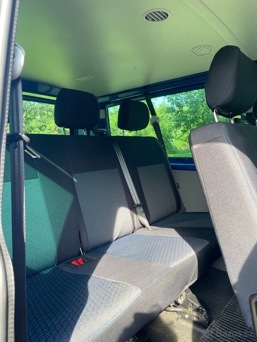 2020 Volkswagen TRANSPORTER - 12