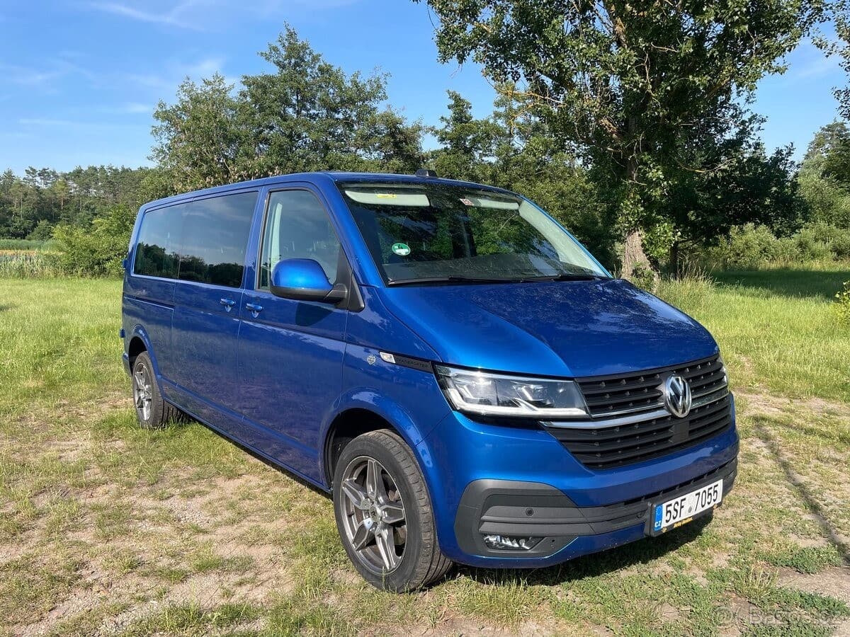 2020 Volkswagen TRANSPORTER - 2