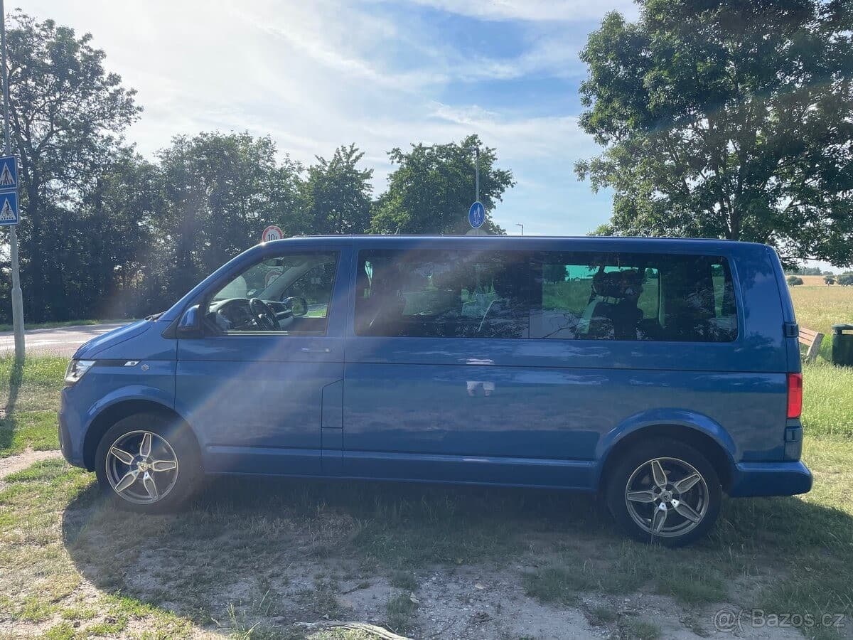 2020 Volkswagen TRANSPORTER - 6