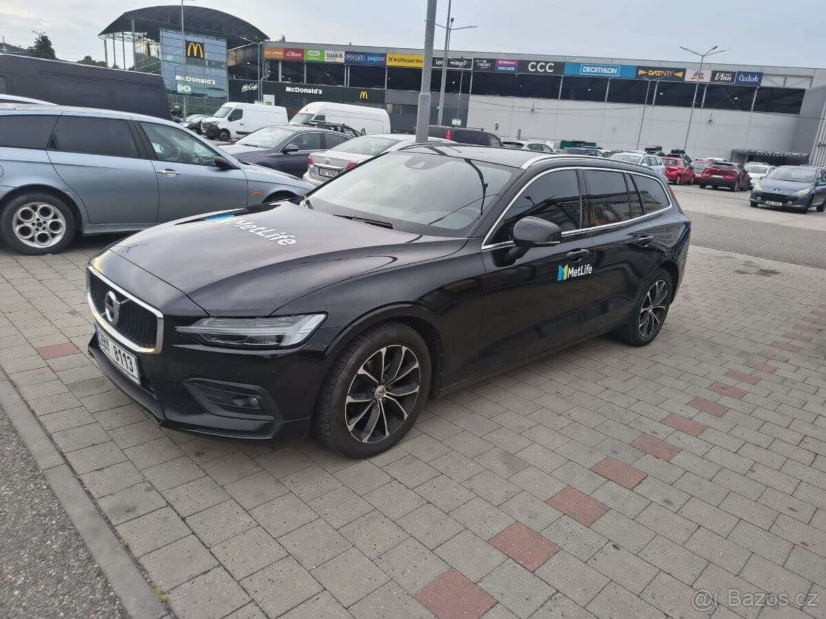 2021 Volvo V60