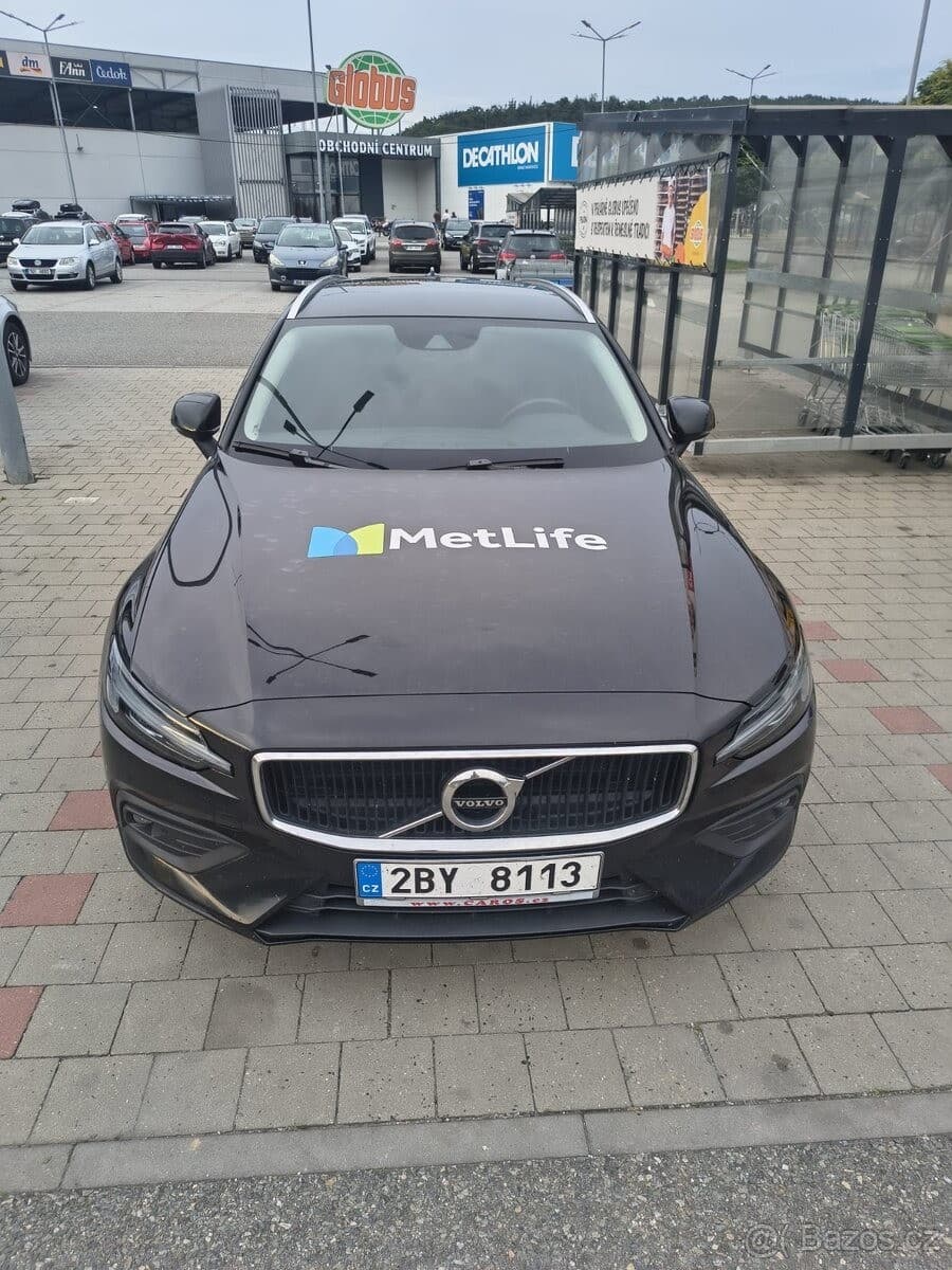 2021 Volvo V60 - 2