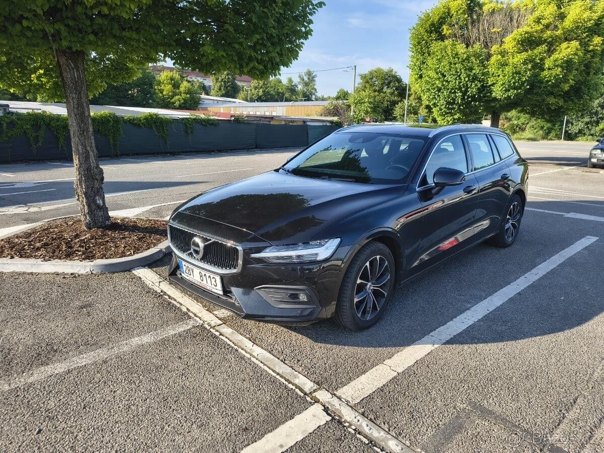 2021 Volvo V60 - 4