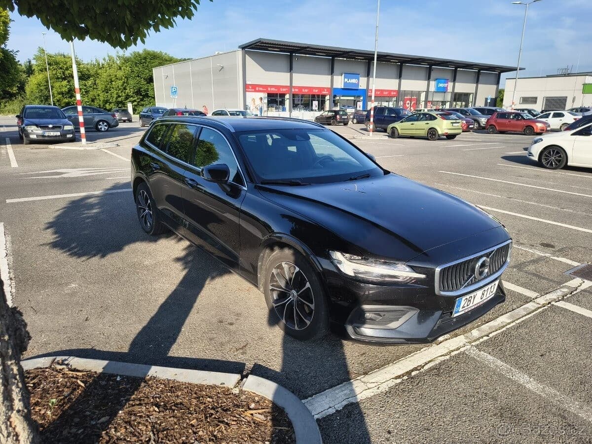 2021 Volvo V60 - 6