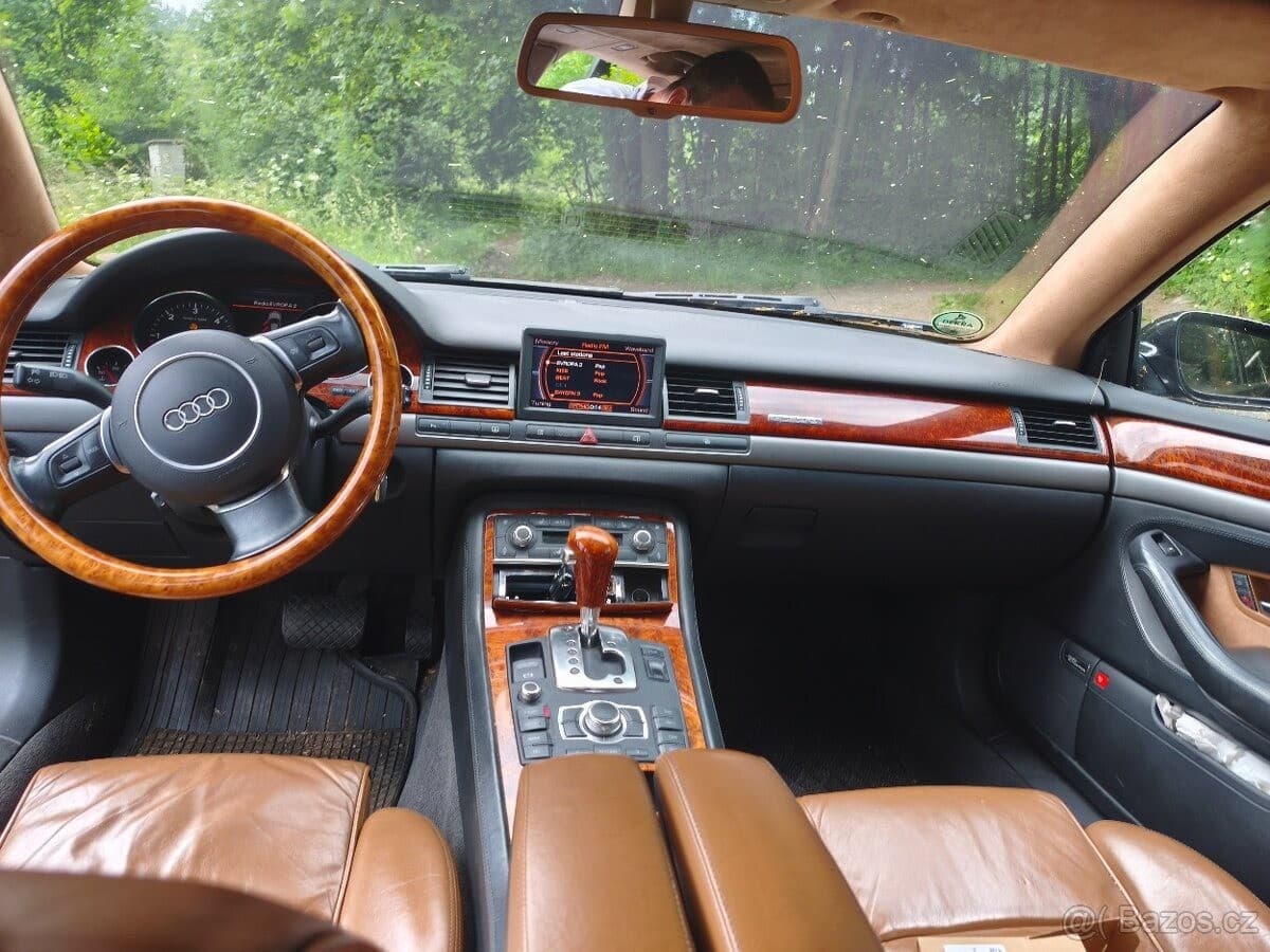 2003 Audi A8 - 2