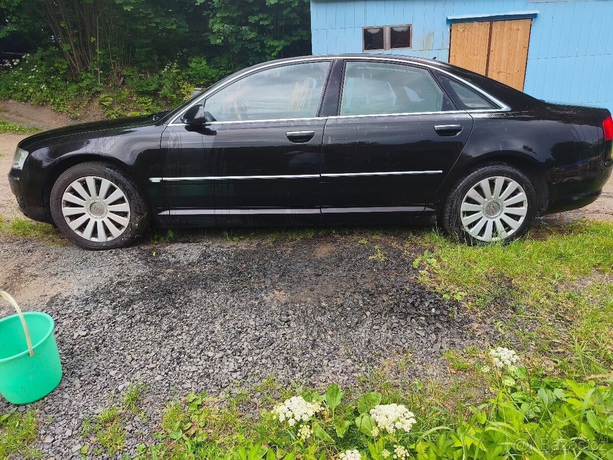2003 Audi A8 - 3