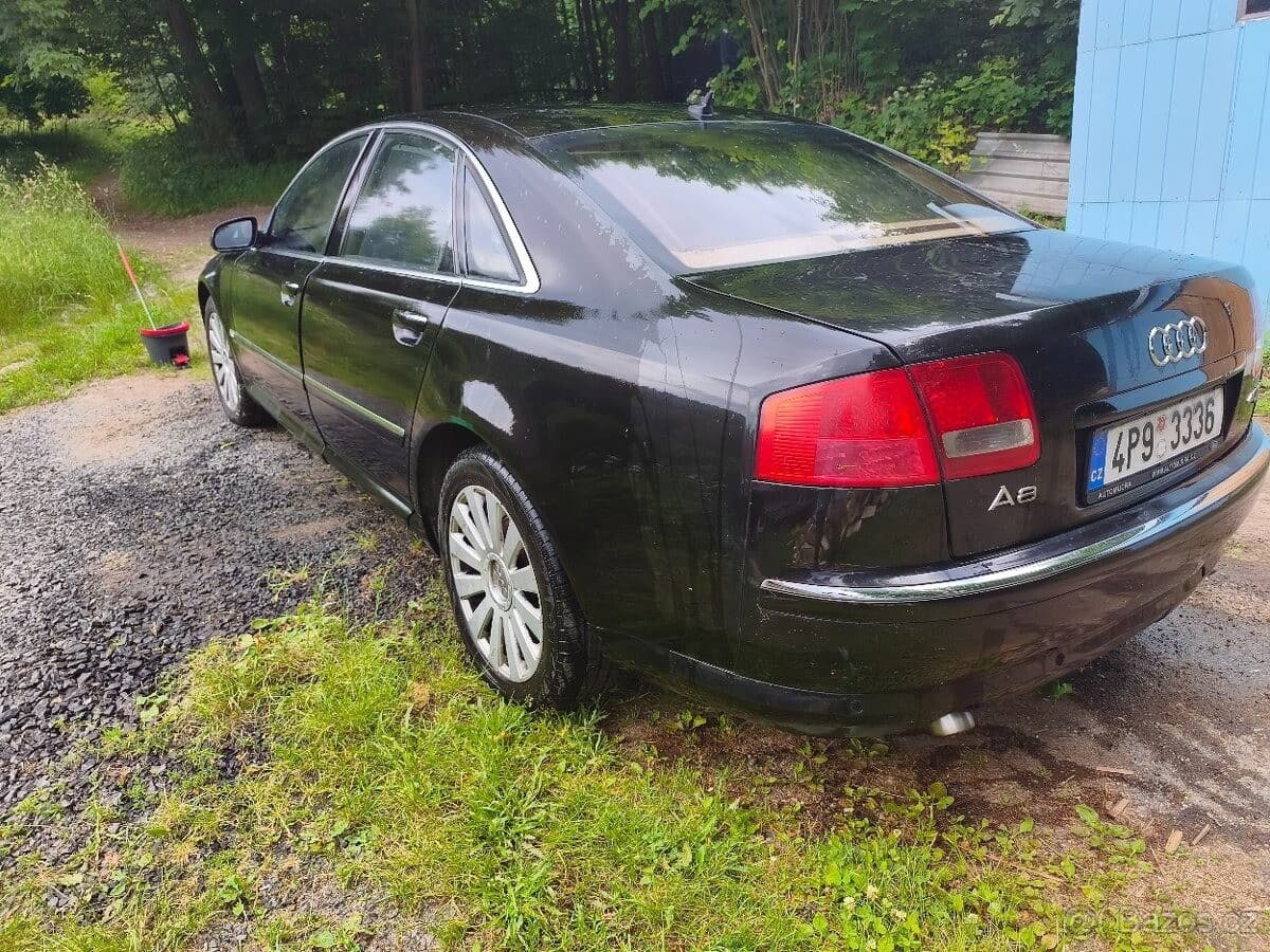 2003 Audi A8 - 4