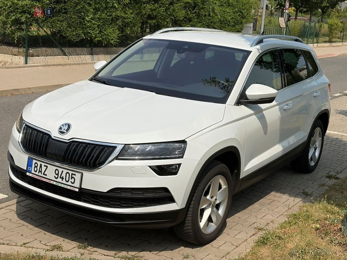 2021 Škoda KAROQ