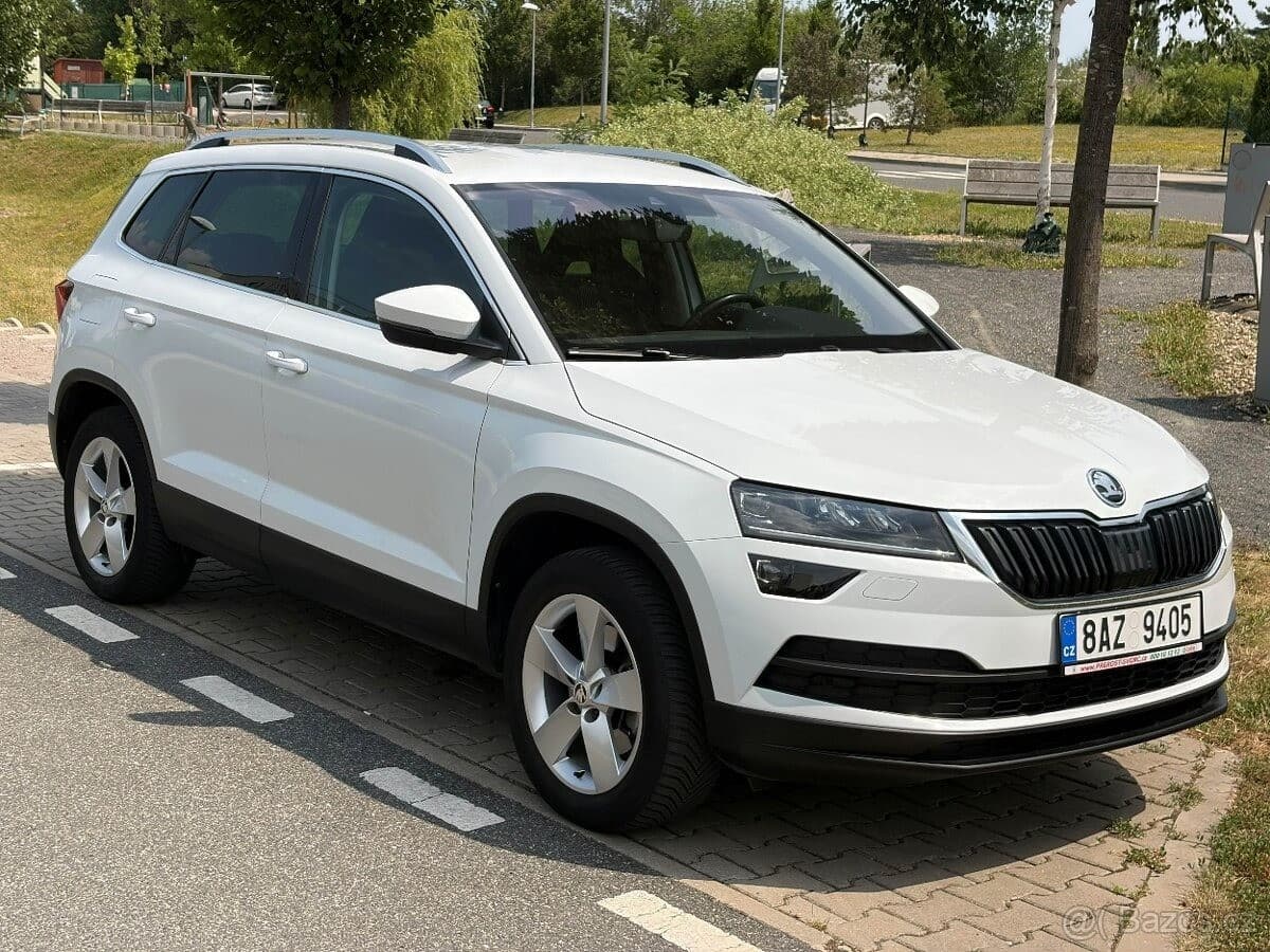 2021 Škoda KAROQ - 3