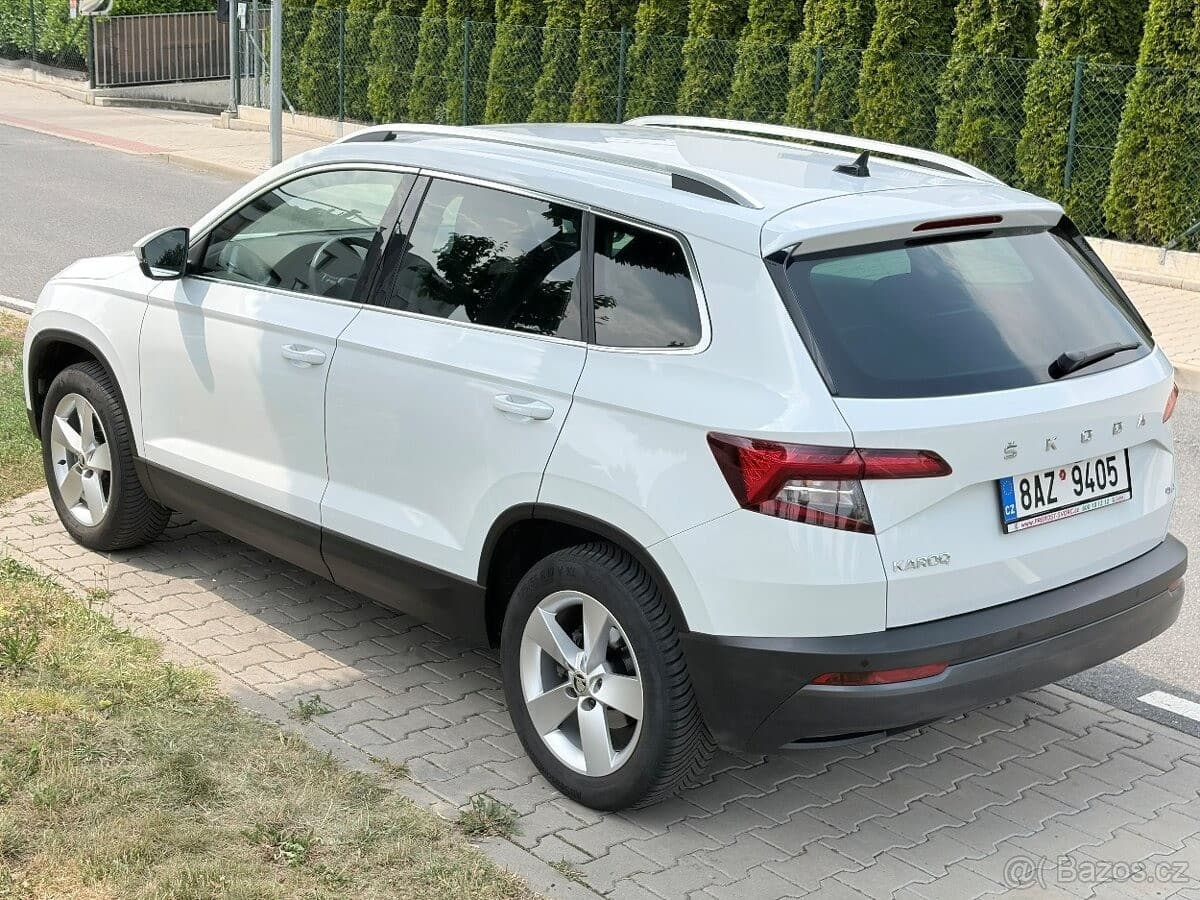 2021 Škoda KAROQ - 5
