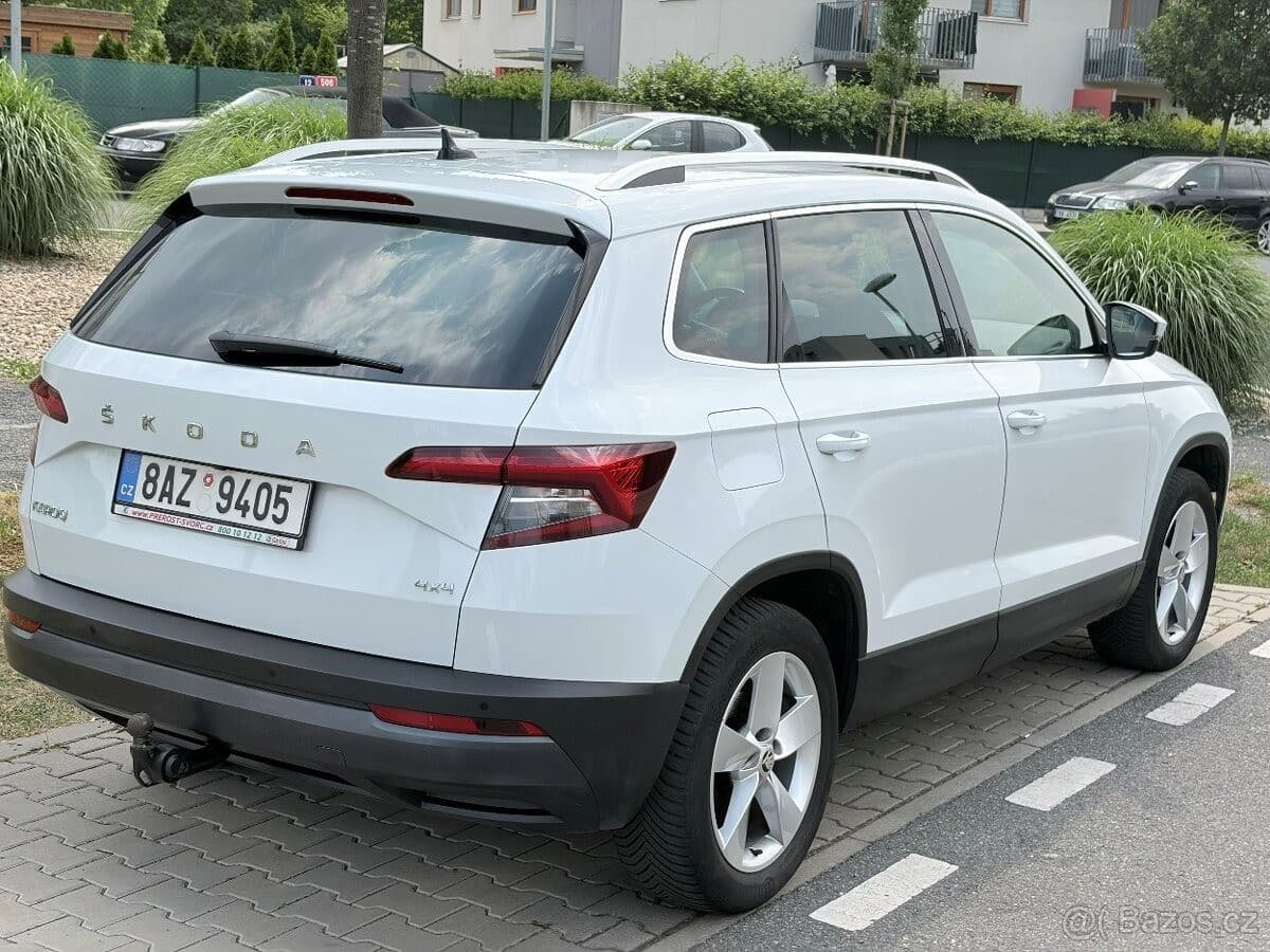2021 Škoda KAROQ - 7