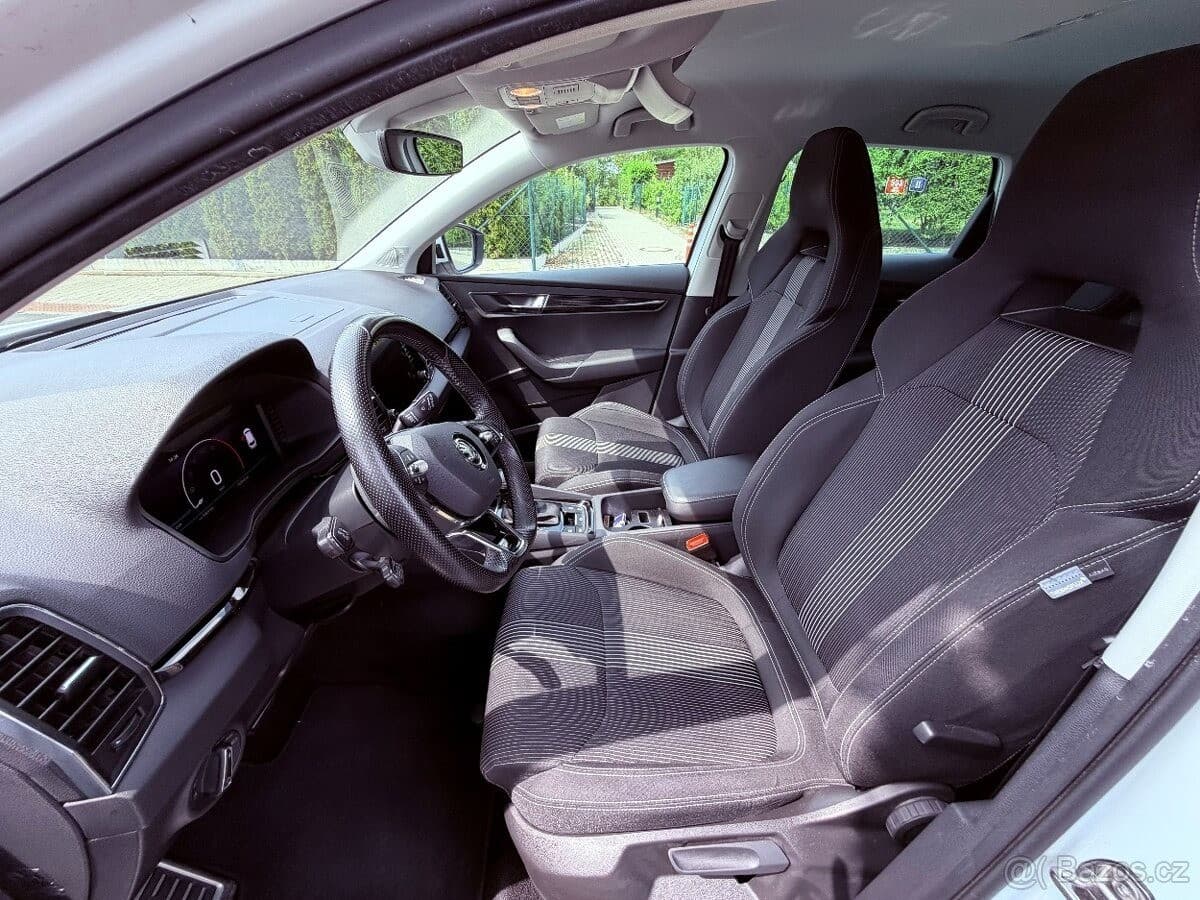 2021 Škoda KAROQ - 8