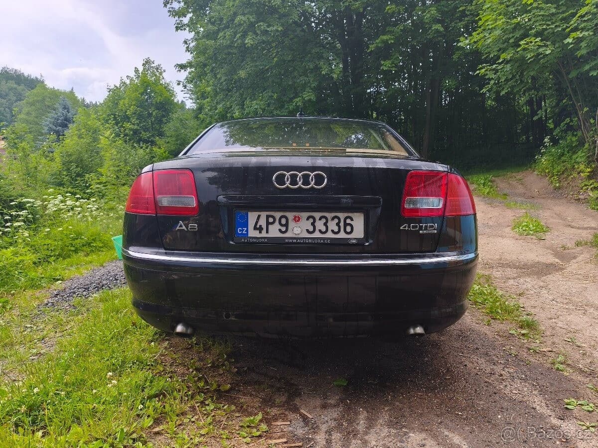 2003 Audi A8 - 11