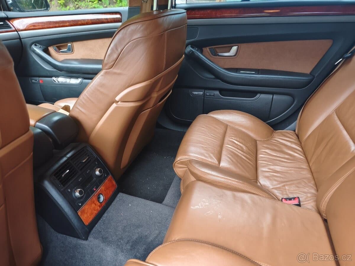 2003 Audi A8 - 14