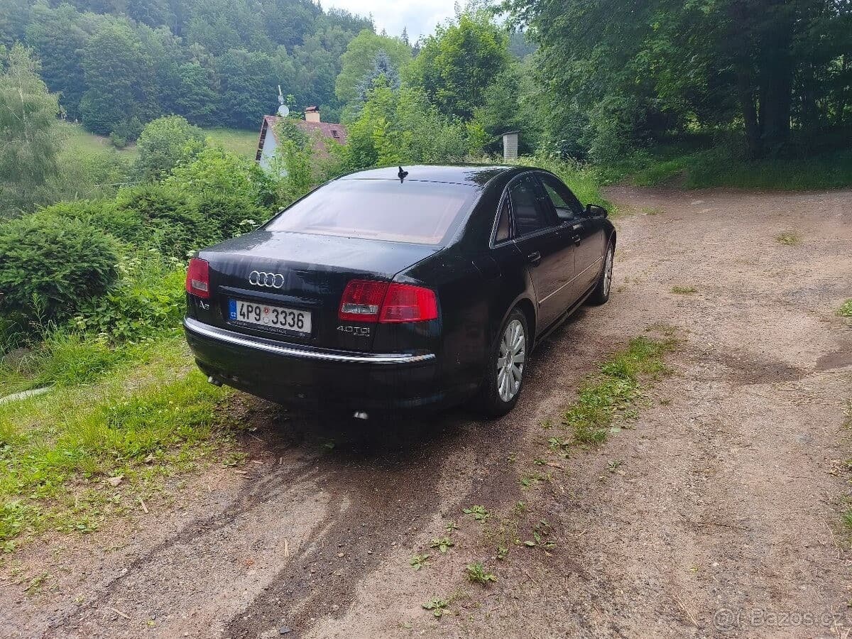 2003 Audi A8 - 6