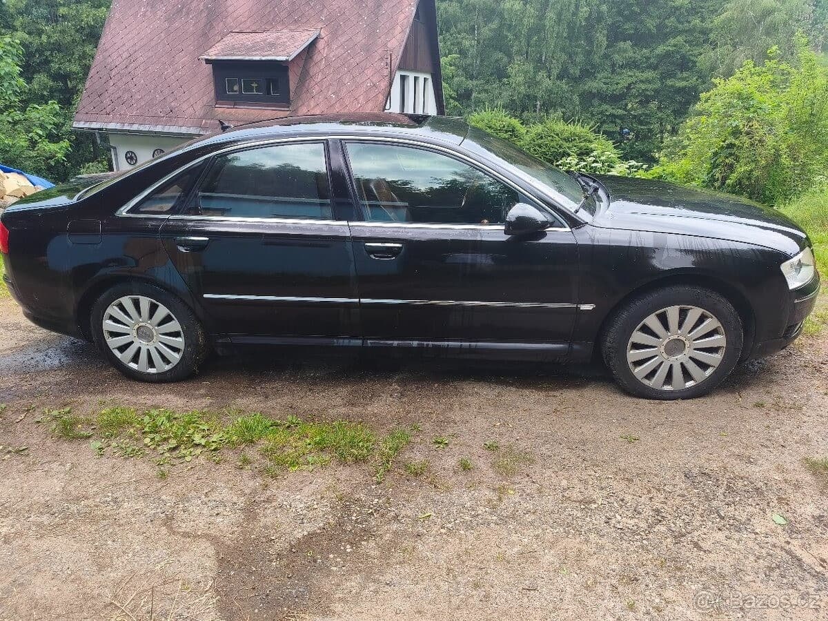 2003 Audi A8 - 7