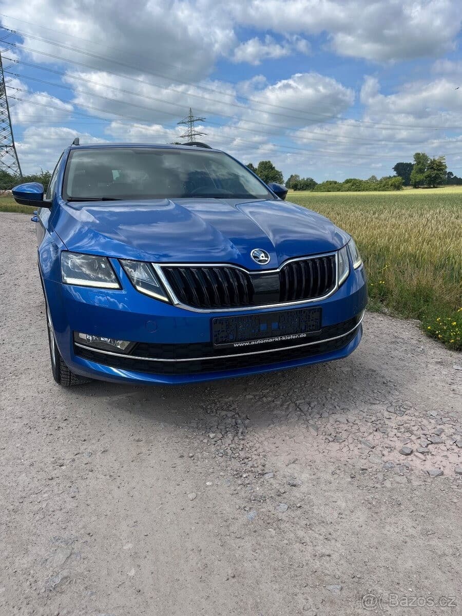 2019 Škoda OCTAVIA