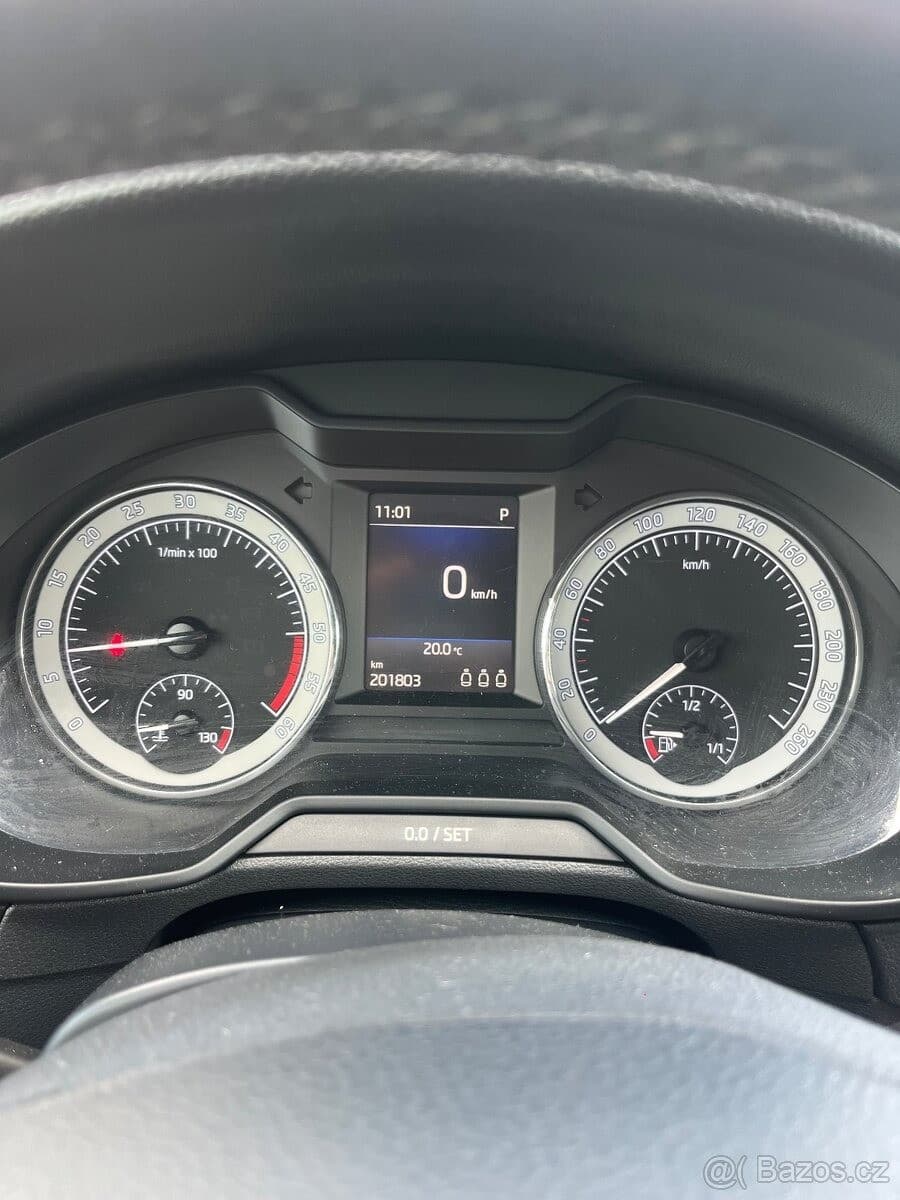 2019 Škoda OCTAVIA - 10