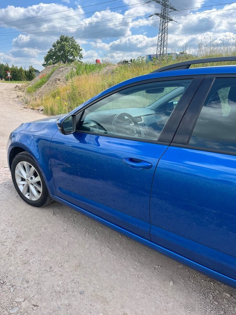 2019 Škoda OCTAVIA - 11
