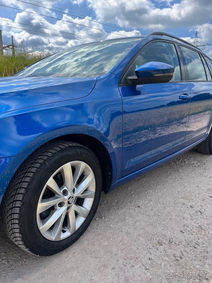 2019 Škoda OCTAVIA - 13