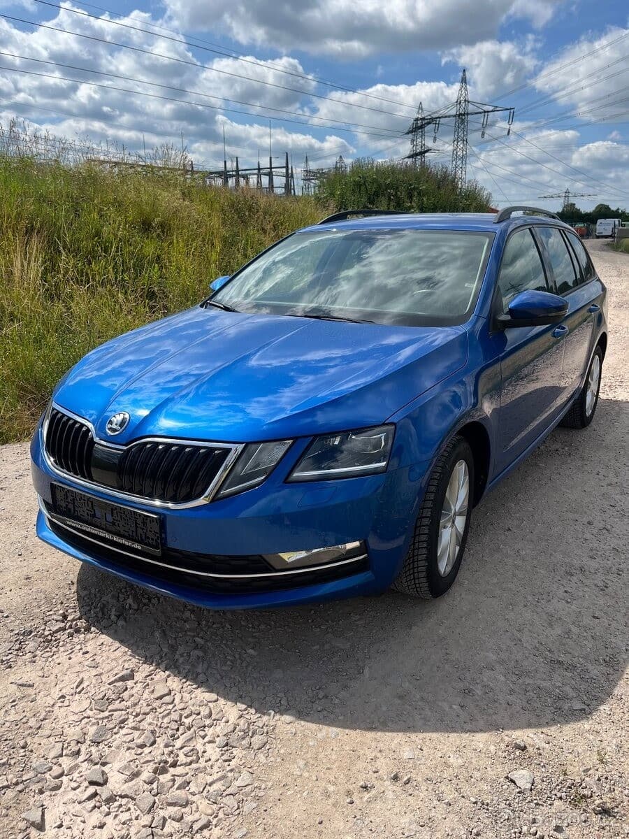 2019 Škoda OCTAVIA - 14