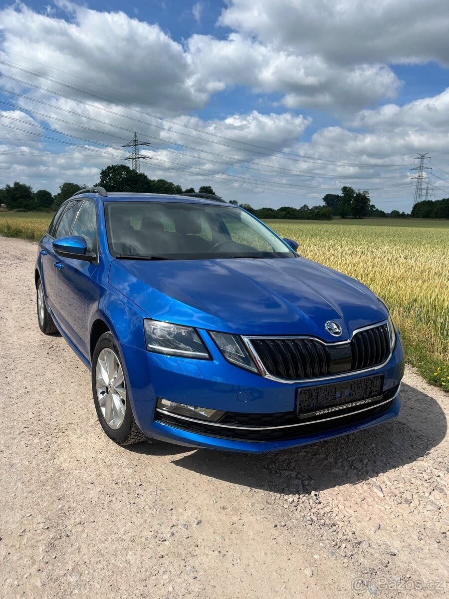 2019 Škoda OCTAVIA - 15