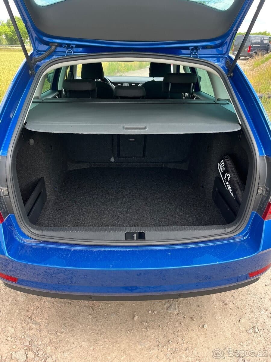 2019 Škoda OCTAVIA - 16
