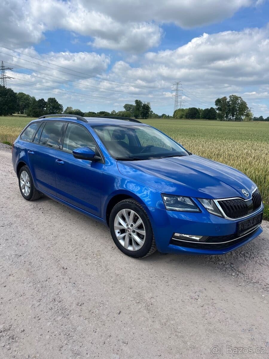 2019 Škoda OCTAVIA - 4
