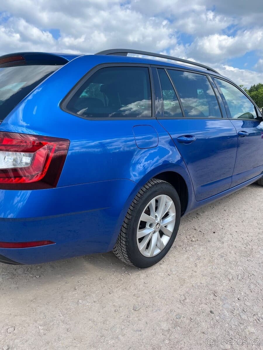 2019 Škoda OCTAVIA - 8