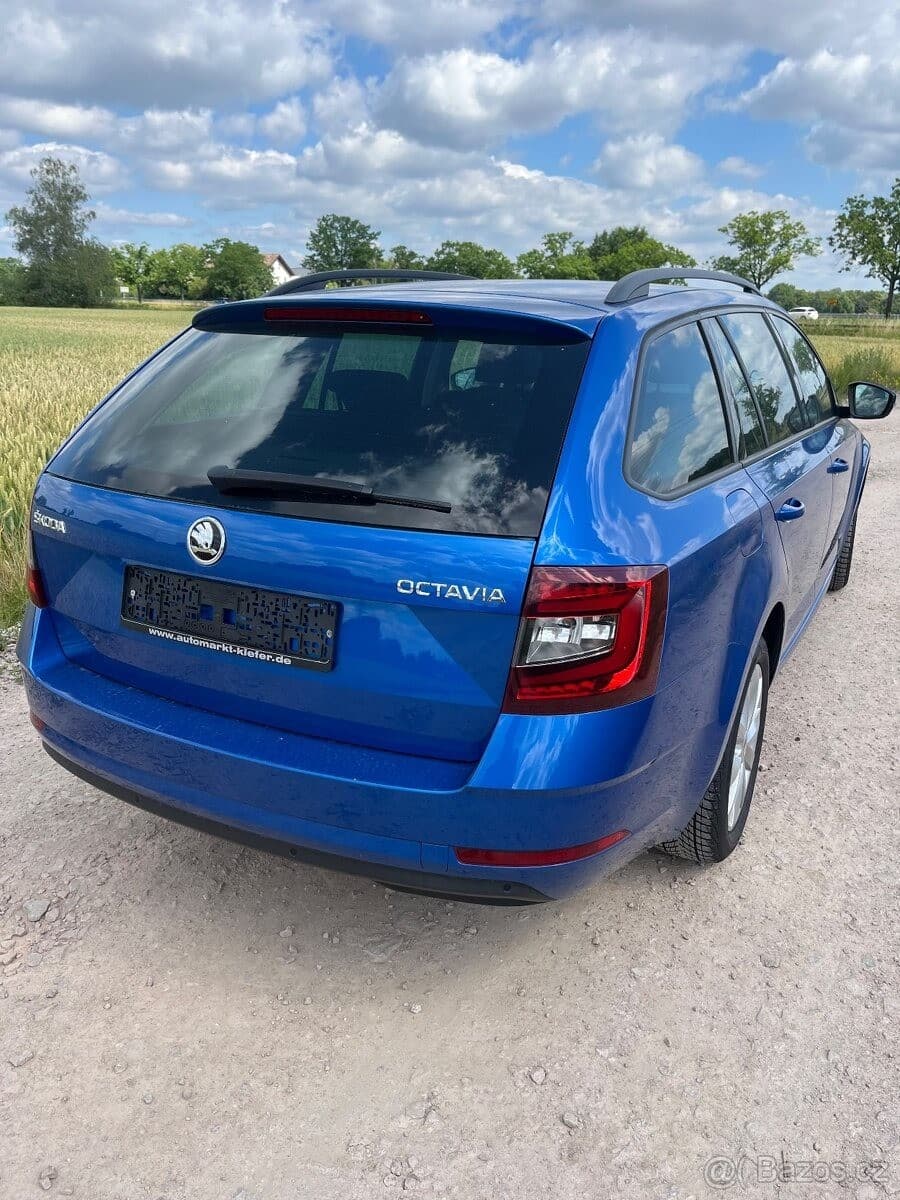2019 Škoda OCTAVIA - 9