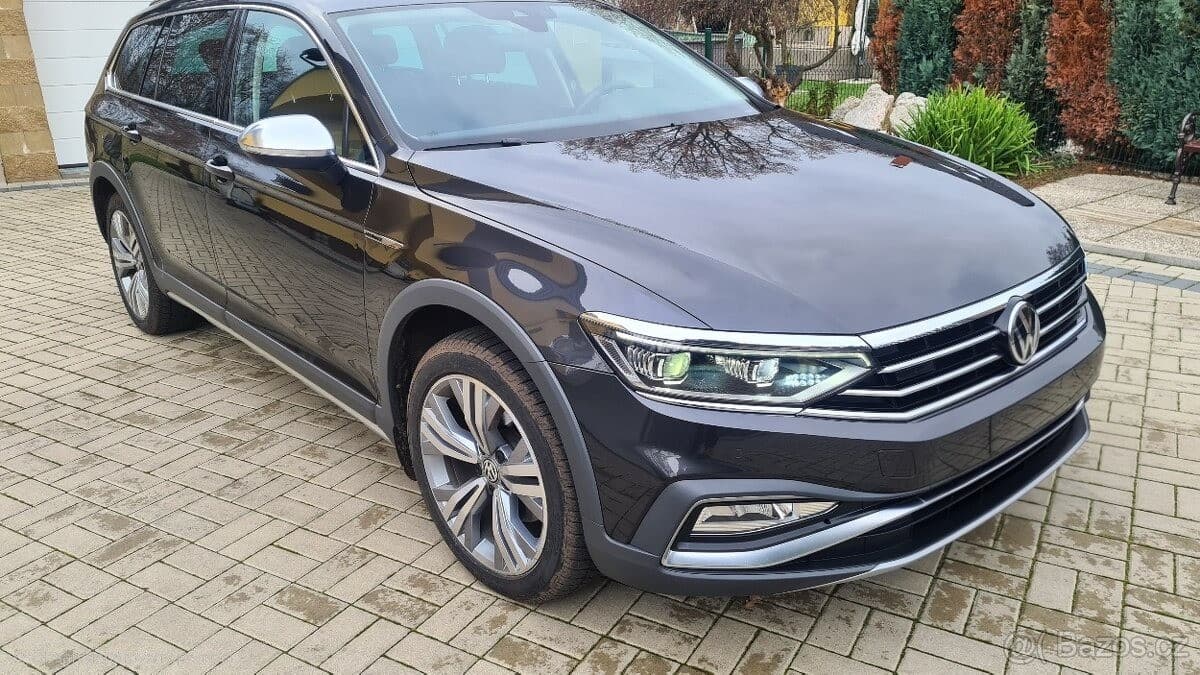 2020 Volkswagen PASSAT - 2