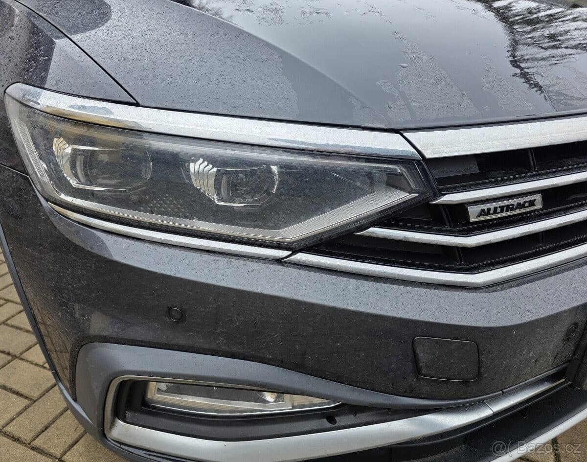 2020 Volkswagen PASSAT - 20