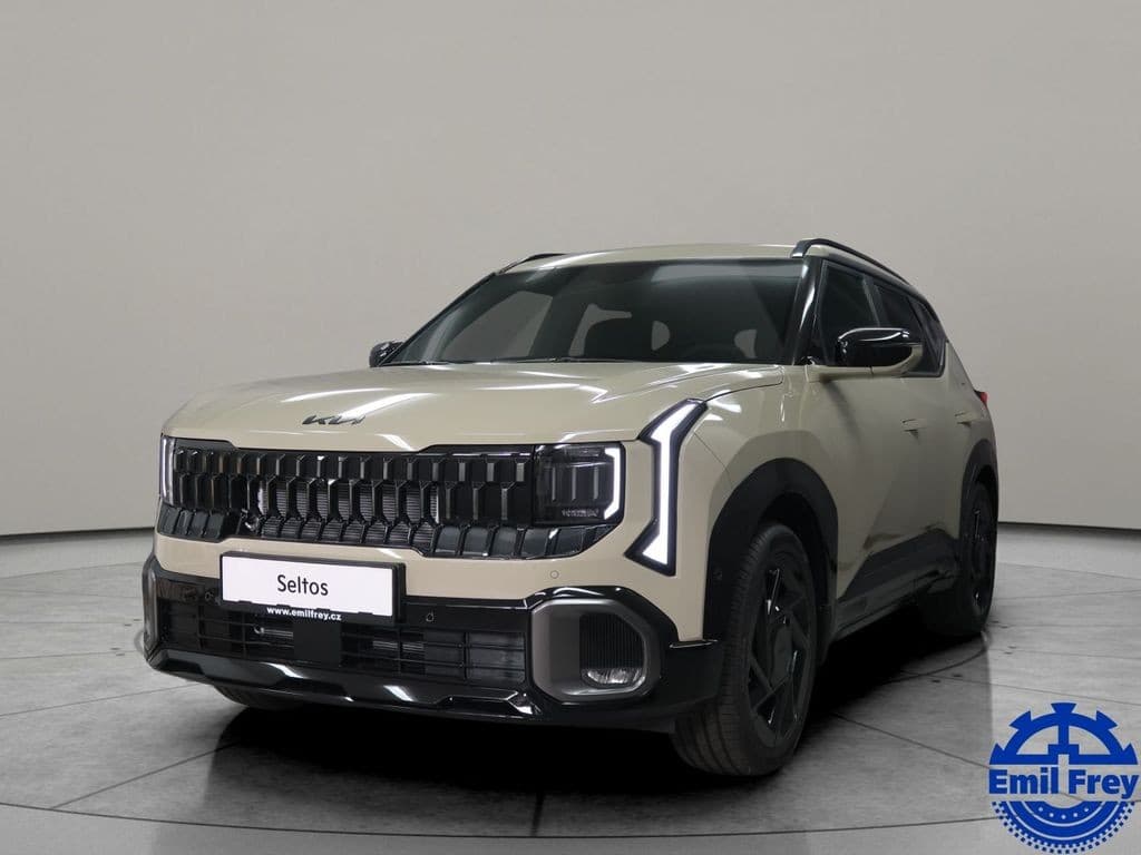 2026 Kia OSTATNÍ