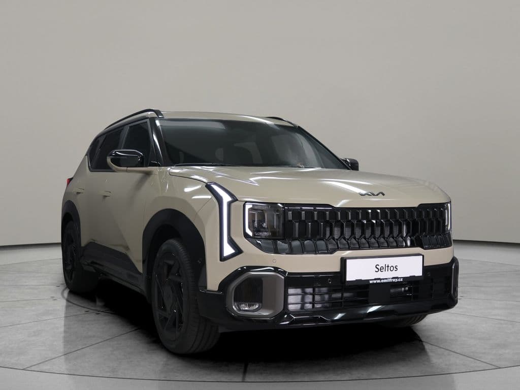 2026 Kia OSTATNÍ - 3