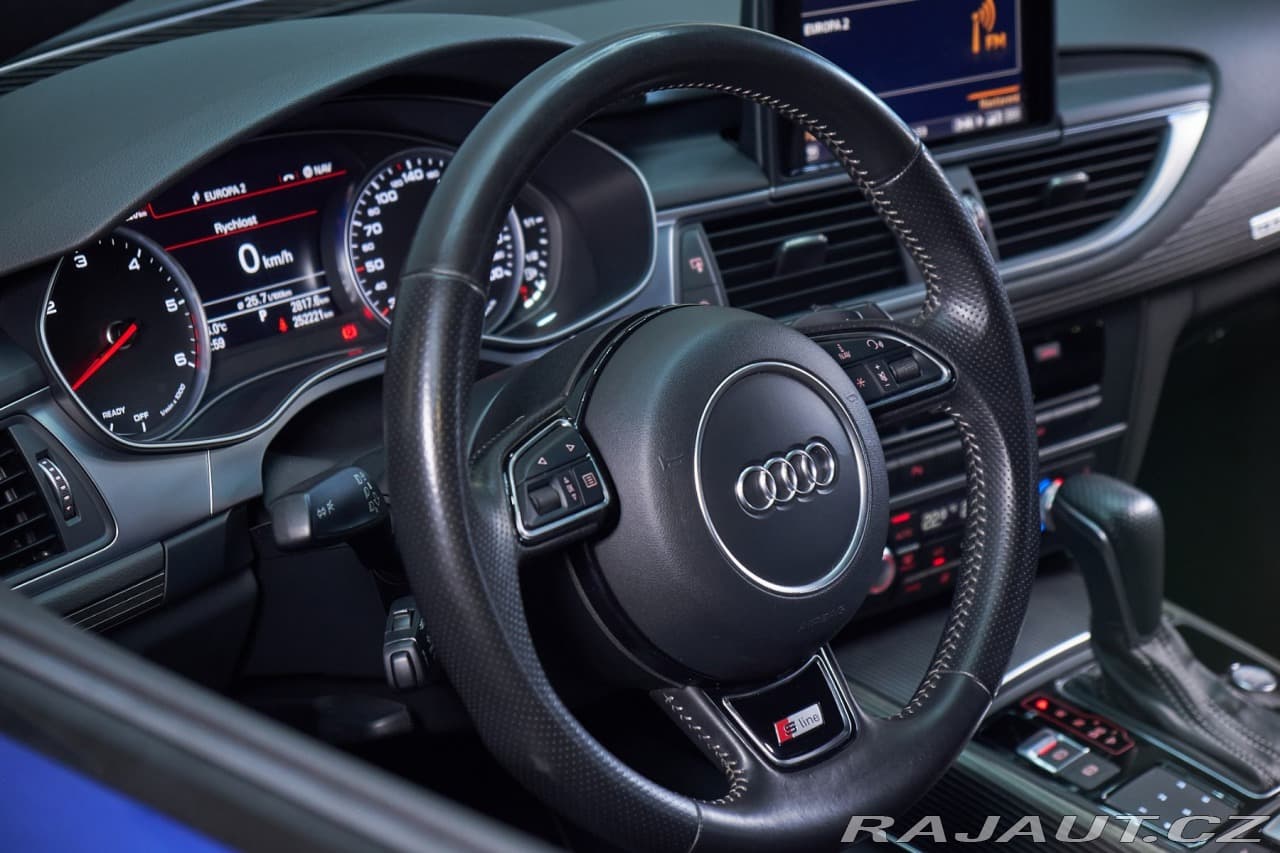 2015 Audi A7 - 13