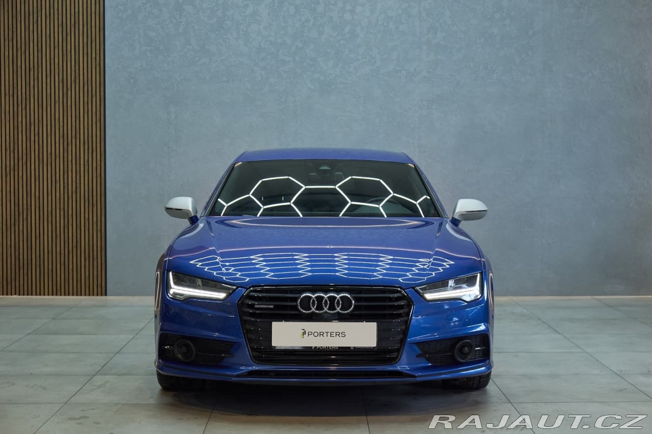 2015 Audi A7 - 2