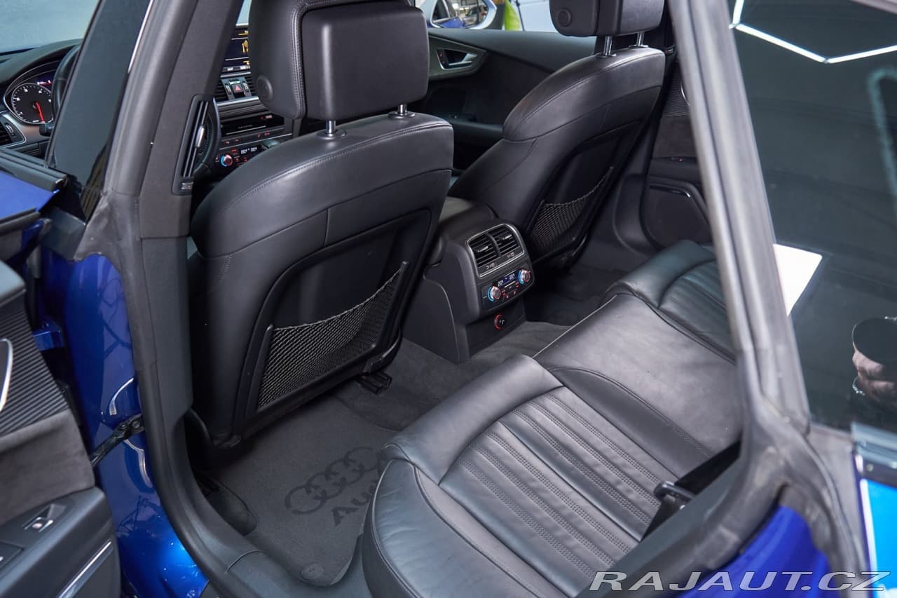 2015 Audi A7 - 8