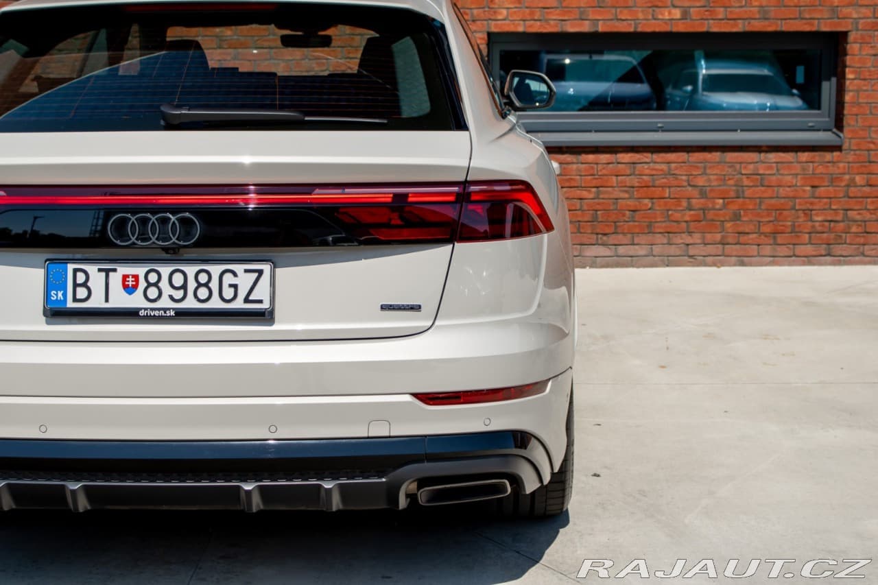 2025 Audi Q8 - 11