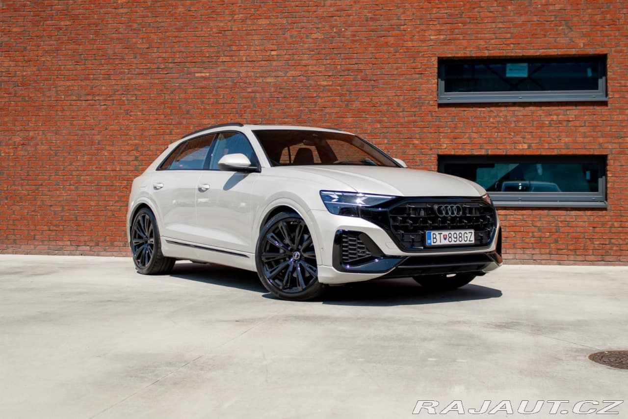 2025 Audi Q8 - 13