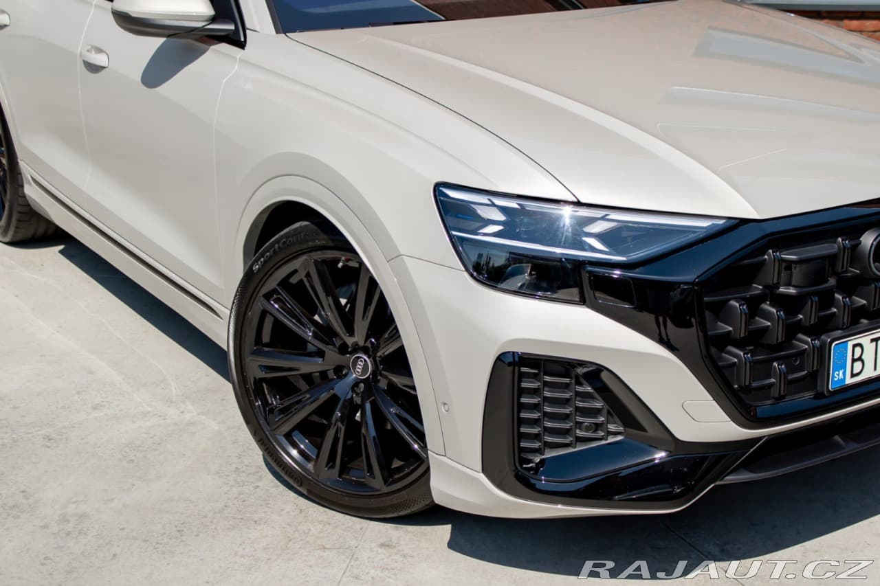 2025 Audi Q8 - 14