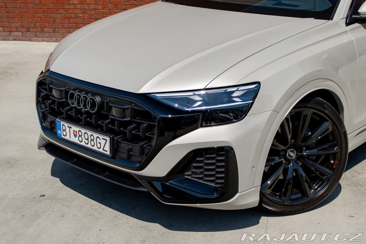 2025 Audi Q8 - 2