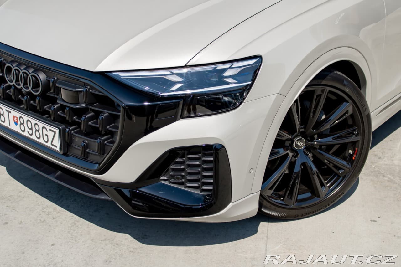 2025 Audi Q8 - 3