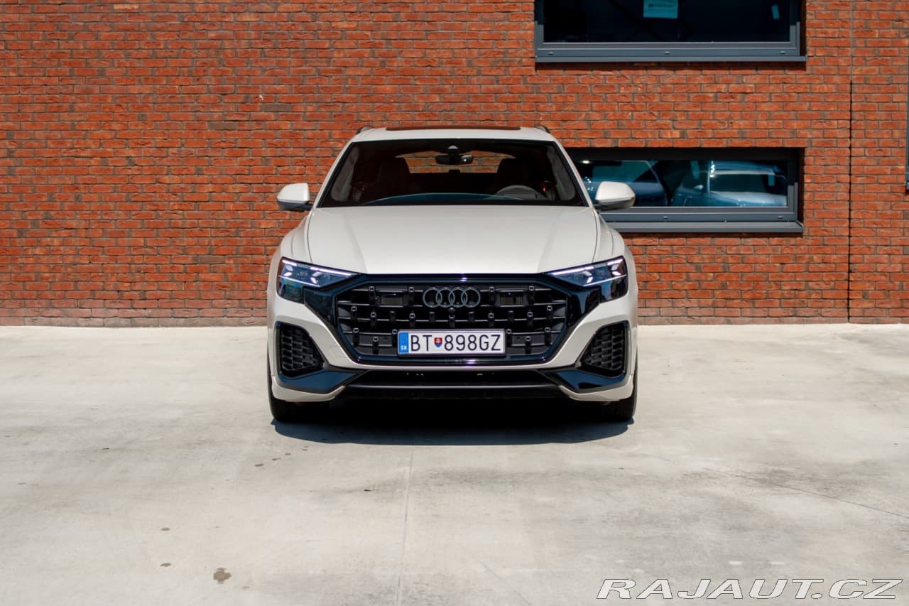 2025 Audi Q8 - 4