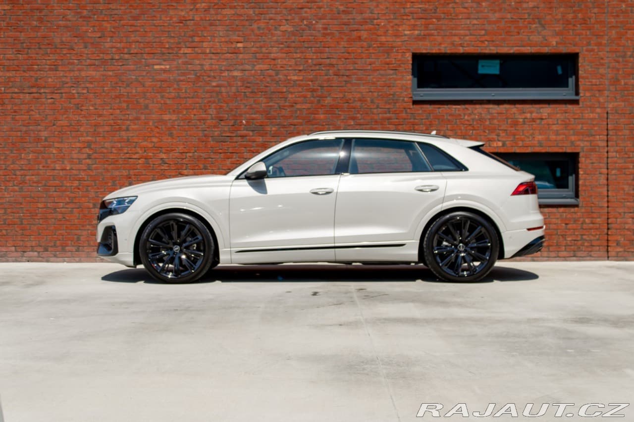 2025 Audi Q8 - 5