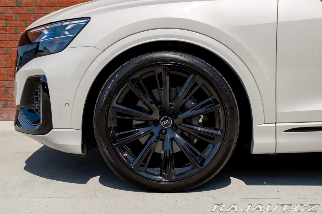 2025 Audi Q8 - 7
