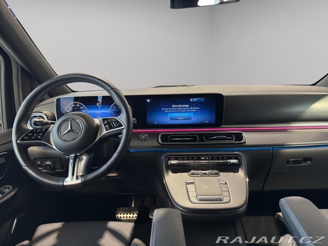 2025 Mercedes-Benz V-CLASS - 12