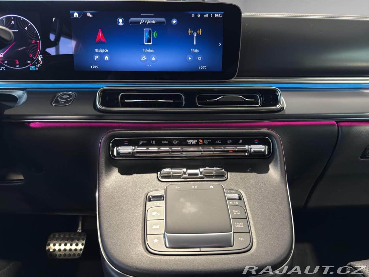 2025 Mercedes-Benz V-CLASS - 17