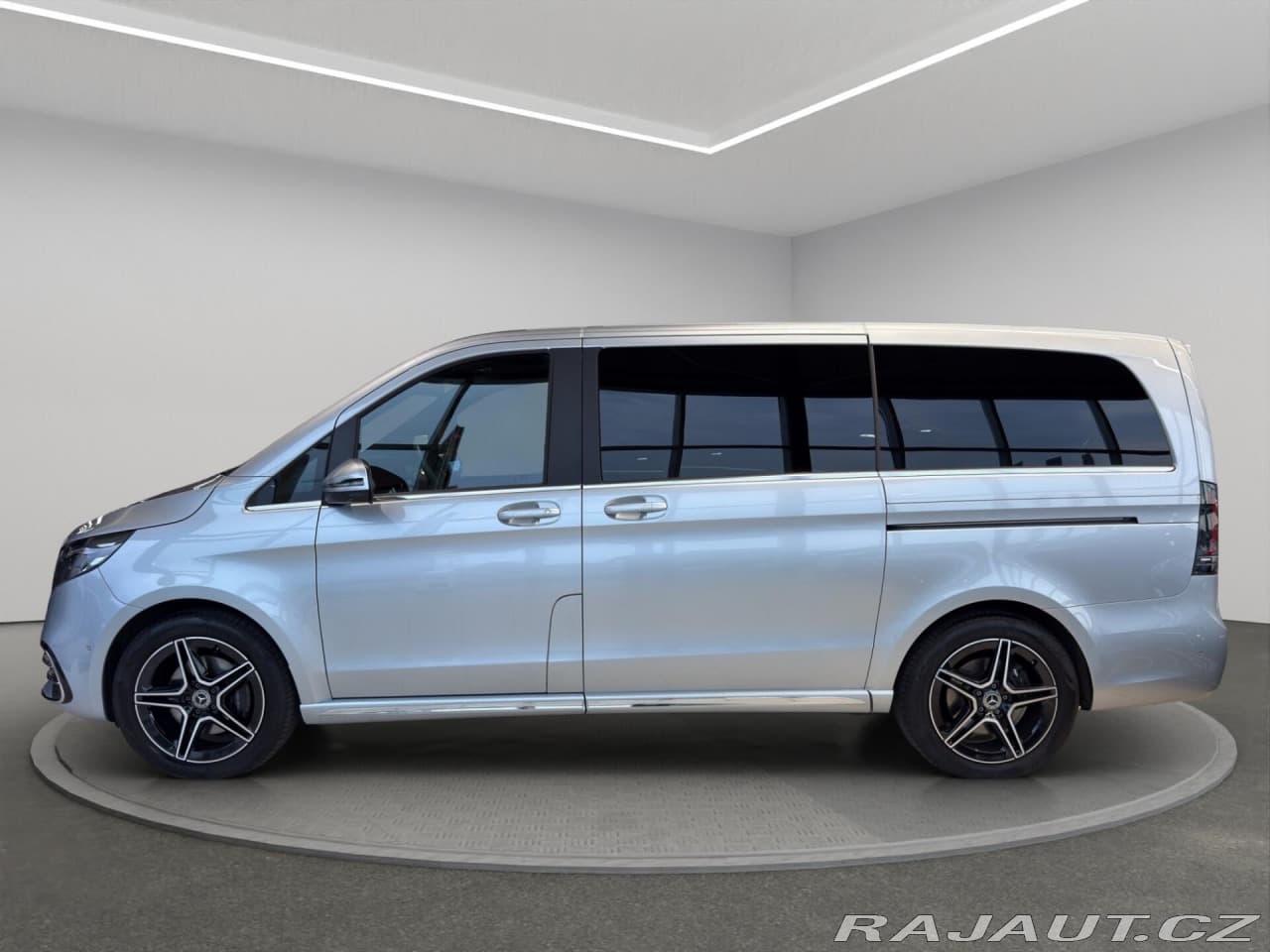 2025 Mercedes-Benz V-CLASS - 4