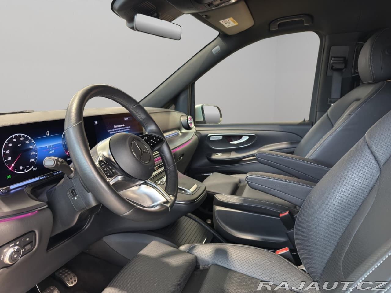 2025 Mercedes-Benz V-CLASS - 9
